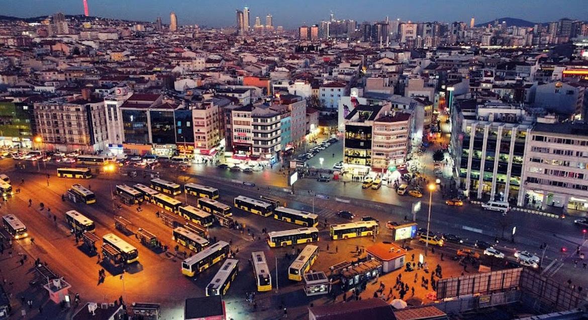 Kadikoy Otelleri - Istanbul — Photos 1