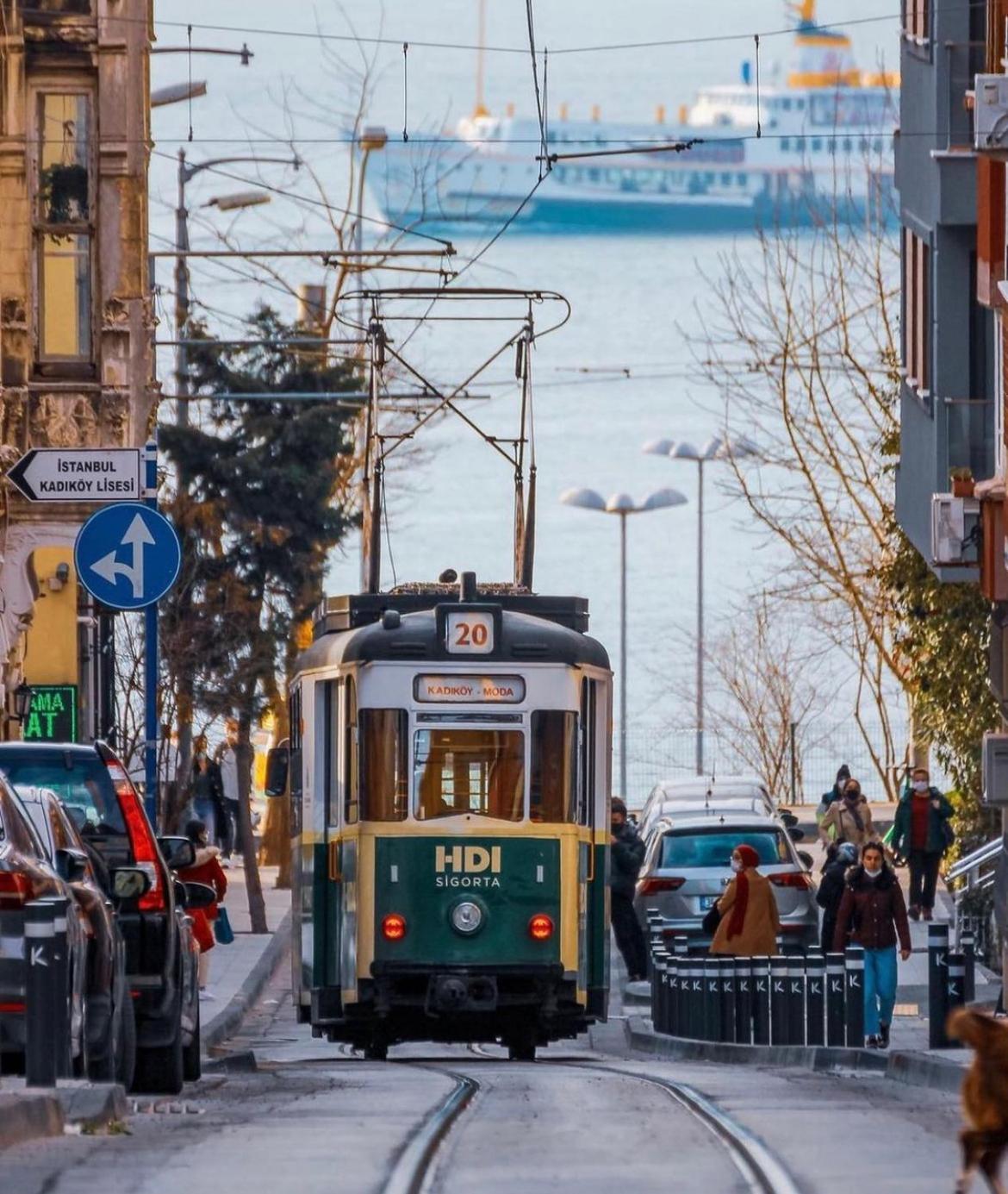 Kadikoy Otelleri - Istanbul — Photos 3
